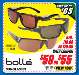 Bolle Polarized Sunglasses