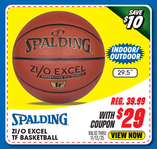 Spalding Zi/O Excel TF 29.5