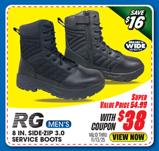 Response Gear 8