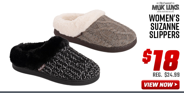 Muk Luks Women's Suzanne Slippers