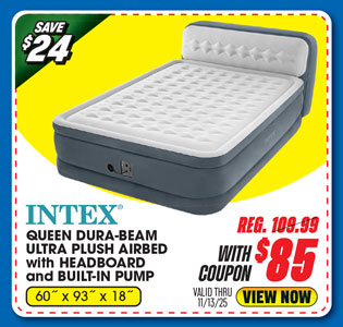 Intex Queen 18