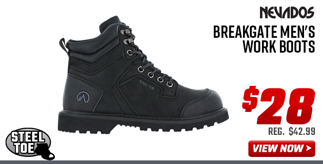 Nevados Breakgate Men's Work Boots