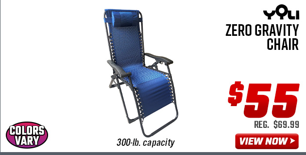 Yoli Zero Gravity Chair