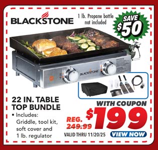 Blackstone 22