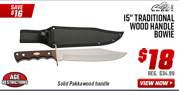Rite Edge 15