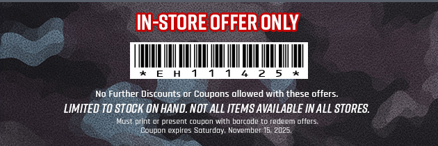 Sportsmans Deals 