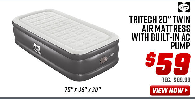 Sealy Tritech 20