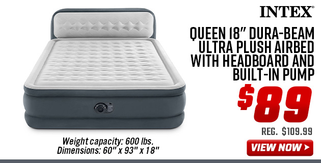 Intex Queen 18