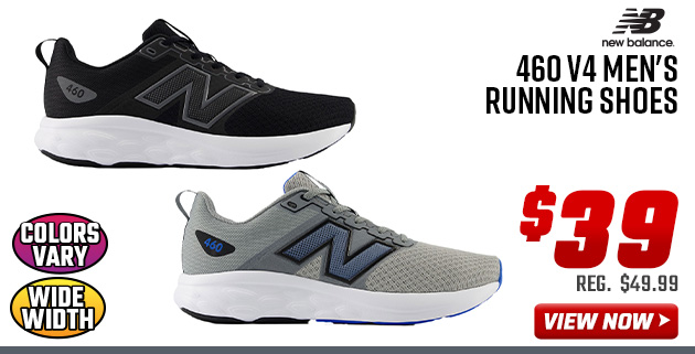 New Balance 460 V4 Men's Running Shoes 