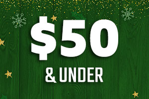$50 & Under