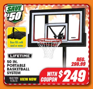 Lifetime 50