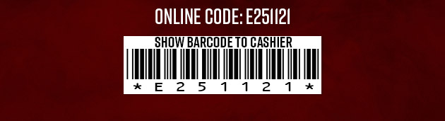 10% Off. Exclusions apply. Use code E251121