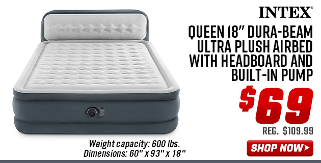 Intex Queen 18