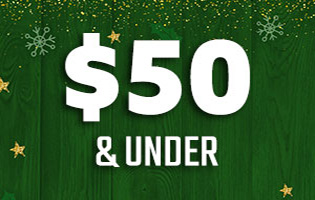 $50 & Under