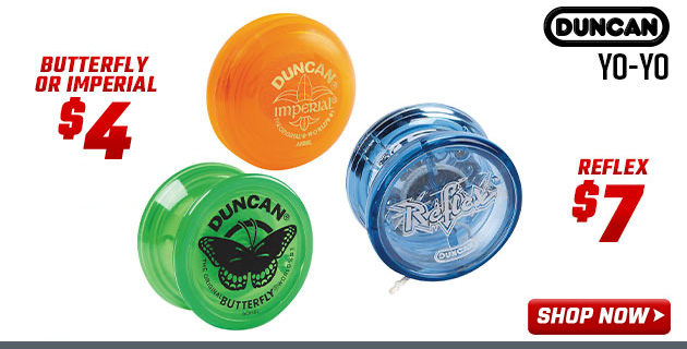 Duncan Yo-Yo