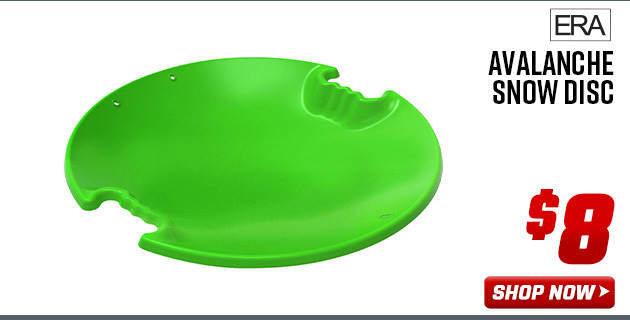 ERA Avalanche Snow Disc