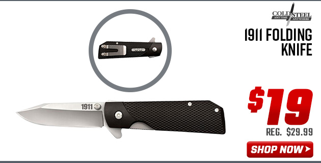 Cold Steel 1911 Folding Knife