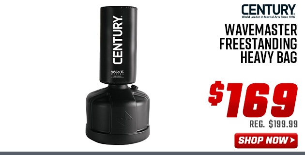 Century WaveMaster Freestanding Heavy Bag