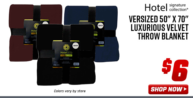 Hotel Signature Collection Oversized 50