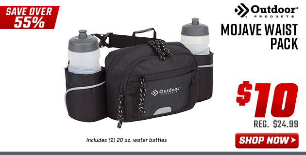 Outdoor Products Mojave Waist Pack