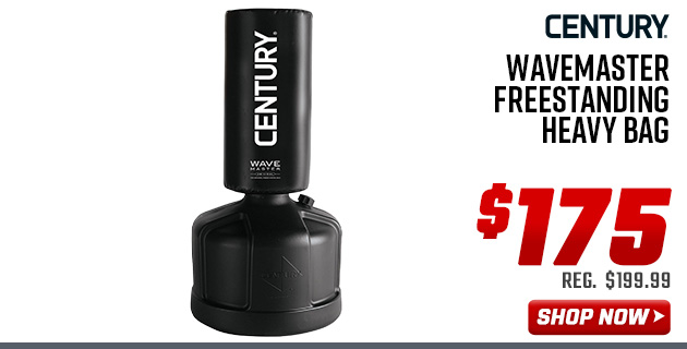 Century WaveMaster Freestanding Heavy Bag