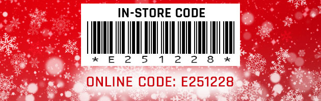10% Off. Exclusions apply. Use code E251228