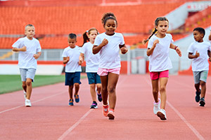 KIDS' SHOES