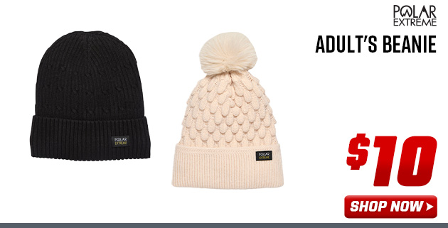Polar Extreme Adult's Beanie 
