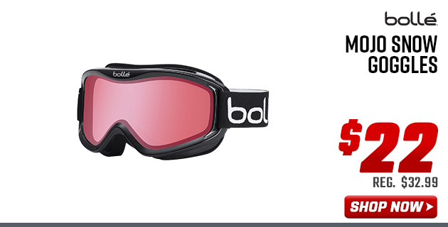 Bolle Mojo Snow Goggles