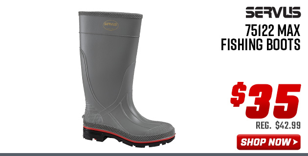 Servus 75122 Max Fishing Boots