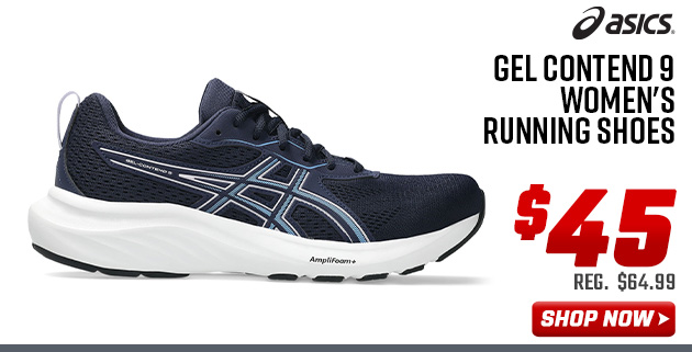 ASICS Gel Contend 9 Women's Running Shoes