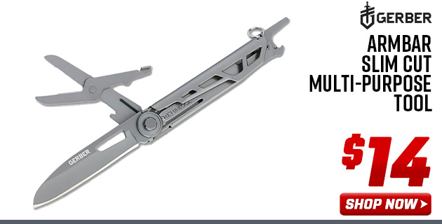 Gerber Armbar Slim Cut Multi-Purpose Tool