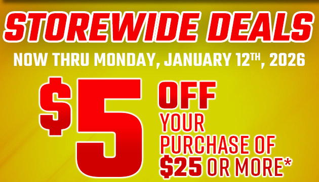 Storewide Deals