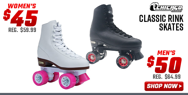 Chicago Classic Rink Skates