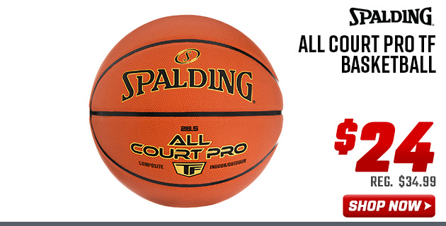 Spalding All Court Pro TF Basketball