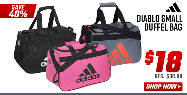 Adidas Diablo Small Duffel Bag
