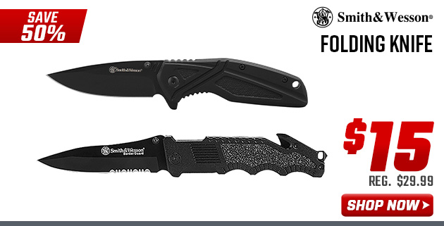 Smith & Wesson Folding Knife