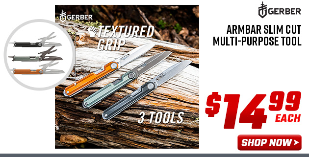 Gerber Armbar Slim Cut Multi-Purpose Tool