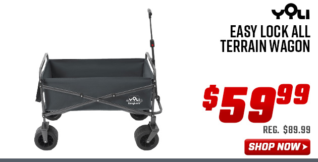 Yoli Easy Lock All Terrain Wagon