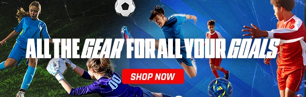 All the Gear for all Your Goals