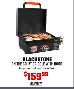 Blackstone On The Go 17