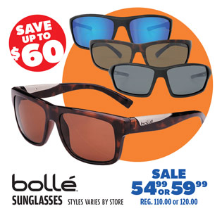 Bolle Sunglasses 