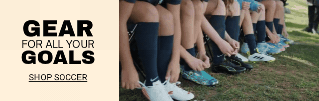 All the Gear for all Your Goals