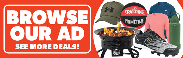 Weekly Ad - Hundreds of Products on Sale 