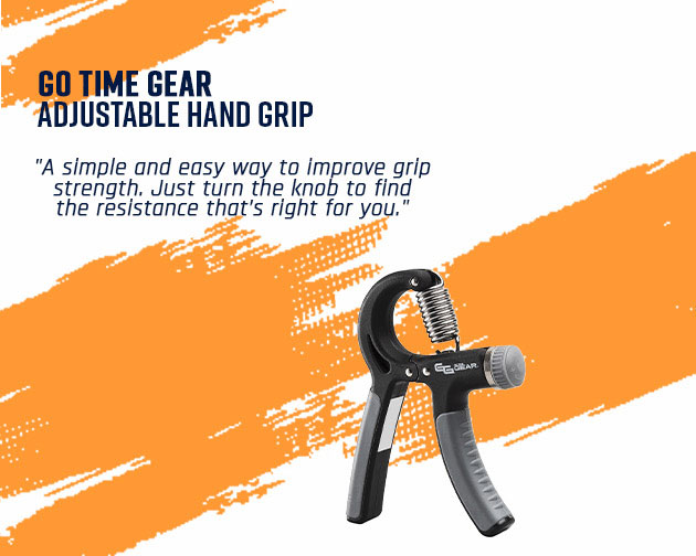 Go Time Gear Adjustable Hand Grip