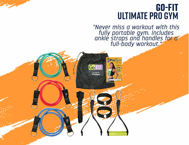 Go-Fit Ultimate Pro Gym