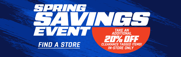 Spring Savings Event