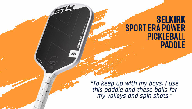 Selkirk Sport ERA Power Pickleball Paddle