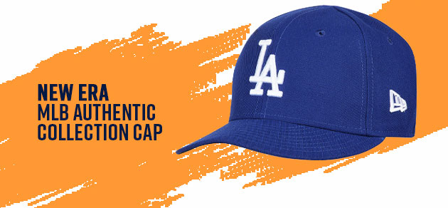 New Era MLB Authentic Collection Cap