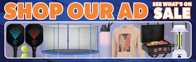 Weekly Ad - Hundreds of Products on Sale 